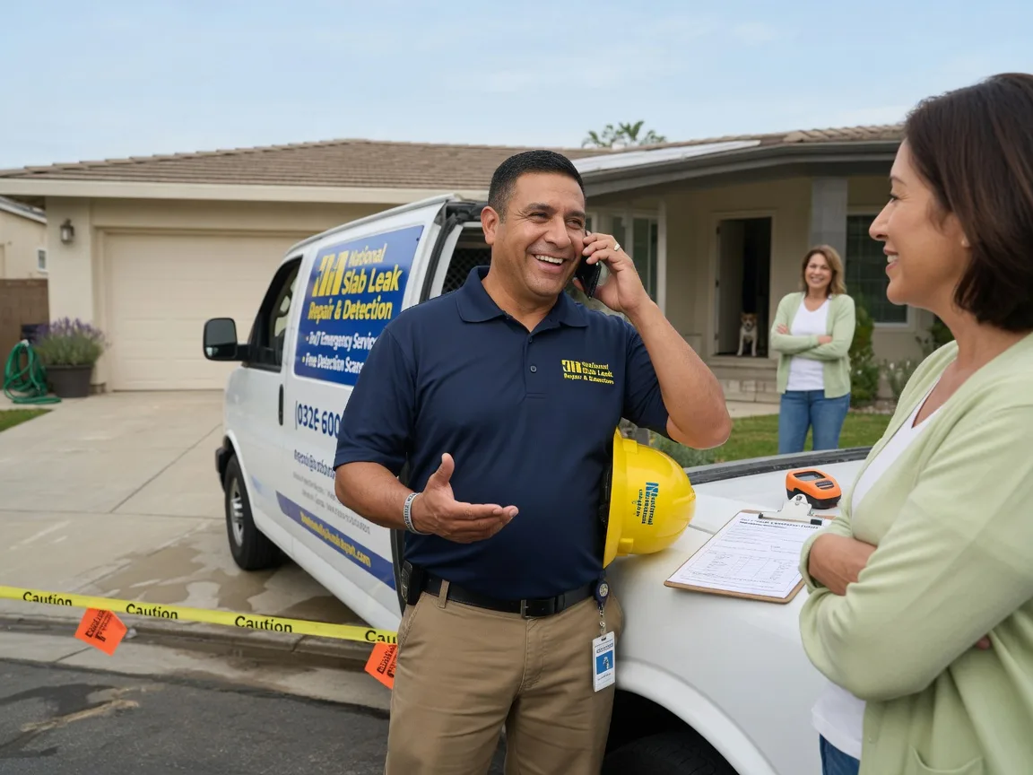 Slab Leak Detection Eagle, ID FAQs