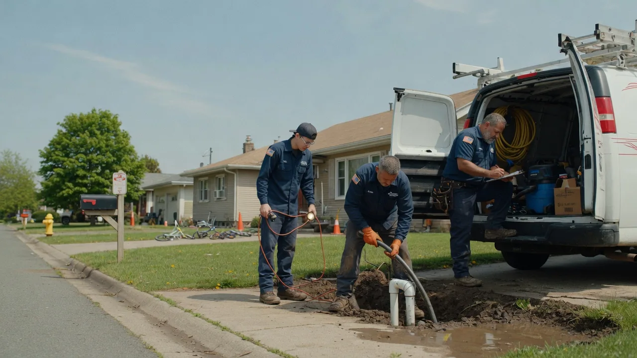 Slab Leak Detection in Eagle, ID near me